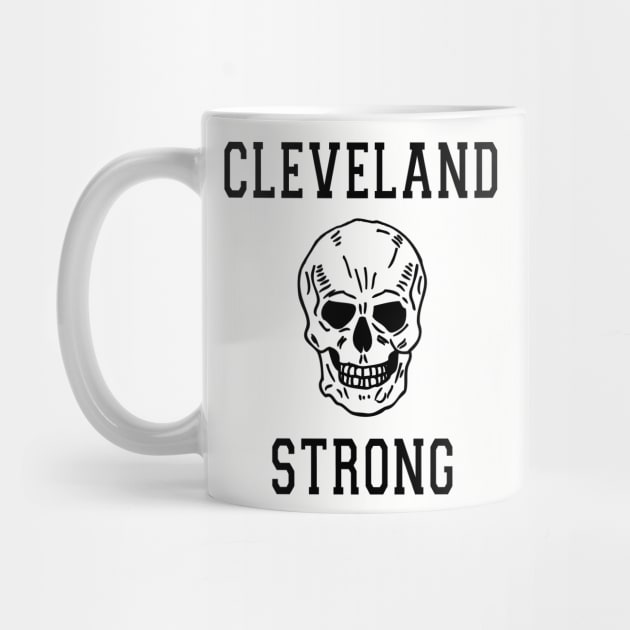 Cleveland Strong #2 by RockettGraph1cs